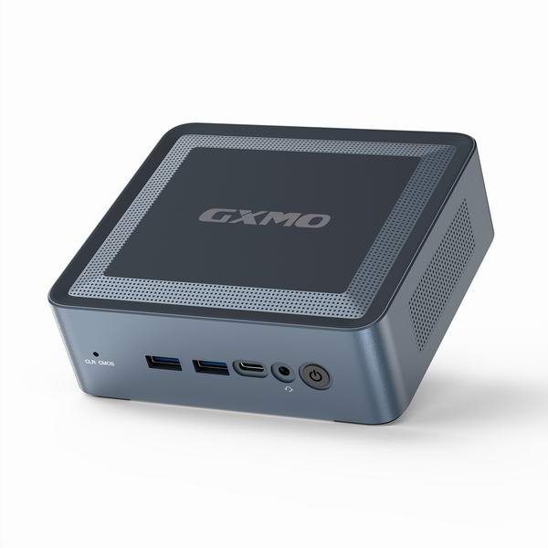 GXMO G35 4CORES MINI PC Mini Desktop PC