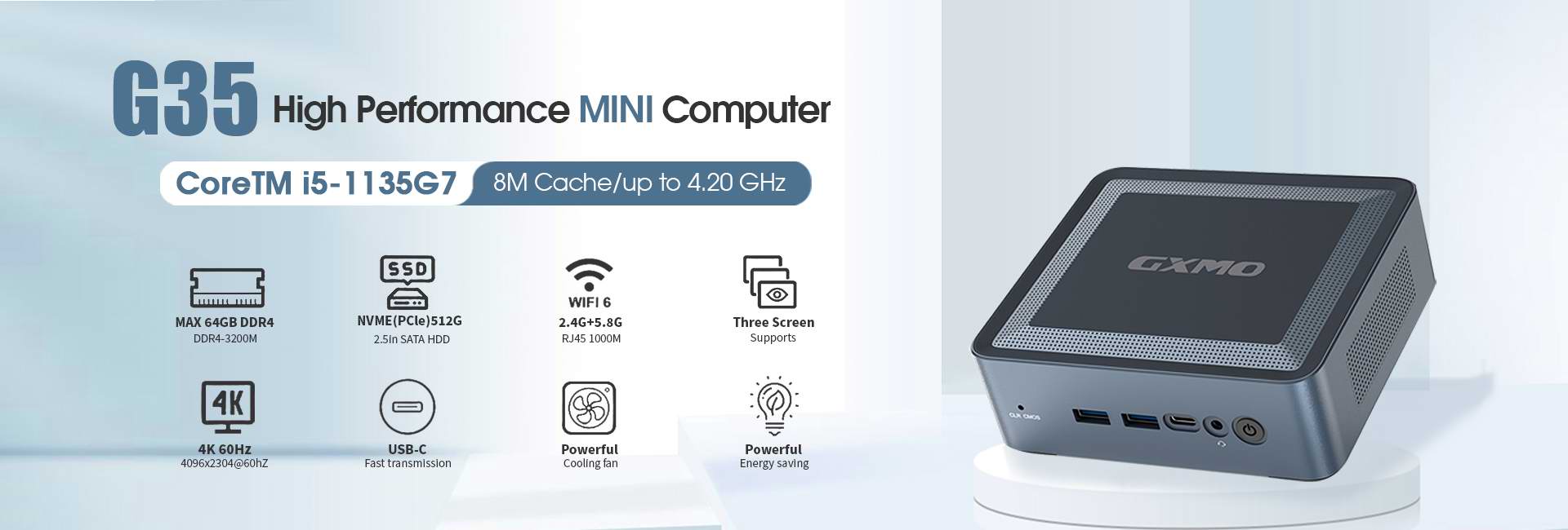 GXMO G35::Shenzhen Guoruitong Technology Co., Ltd