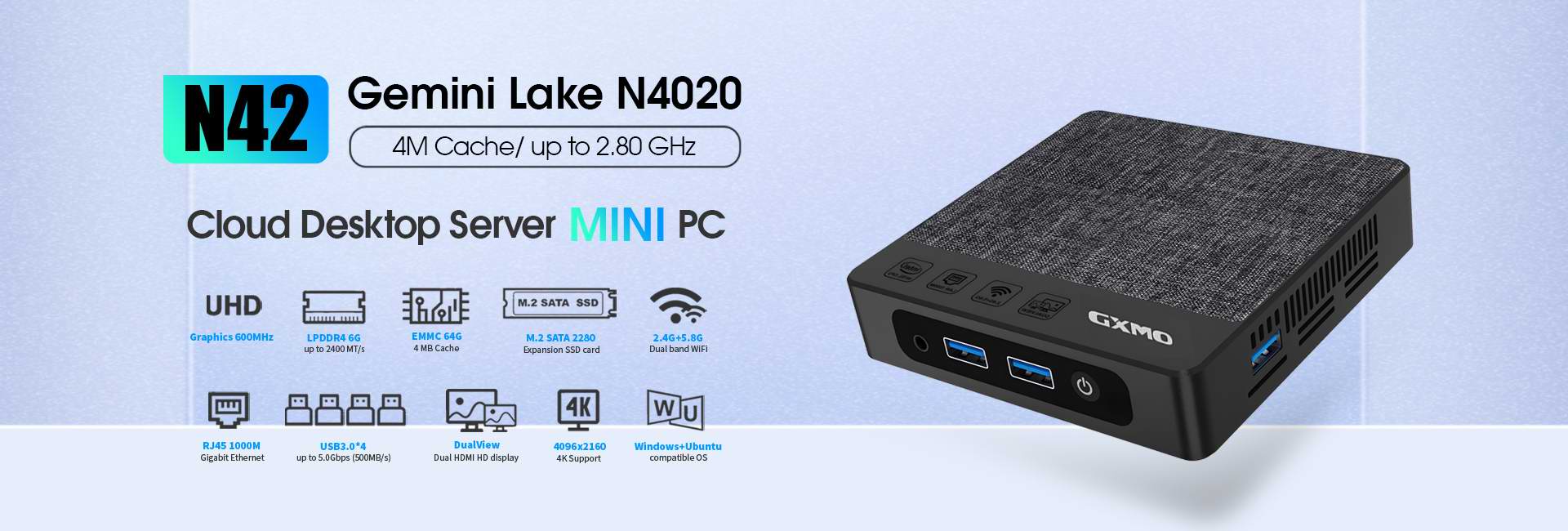 GXMO N42