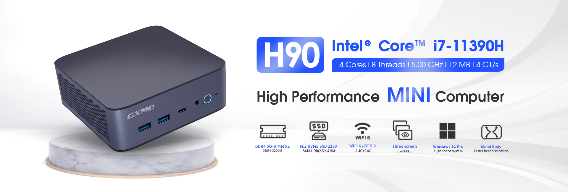GXMO H90